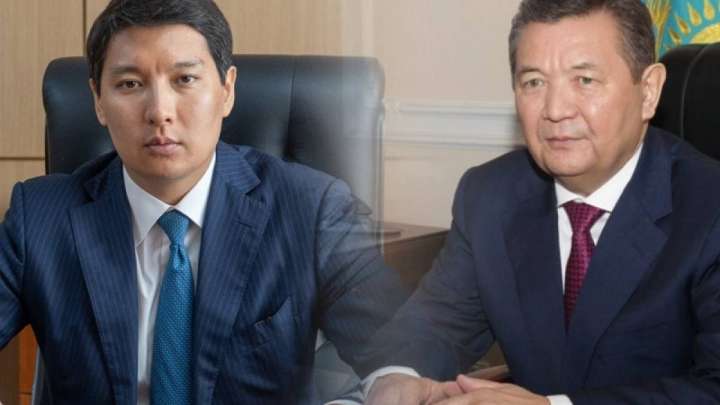 Ректордың ұлы әкім болды