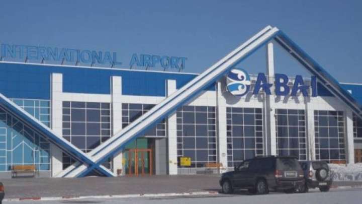 Әуежайда Абайдың аты бар да заты жоқ...