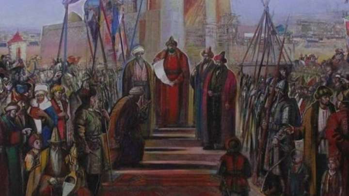 Кері кету: Қазақтар неге салт-дәстүрге құмар?