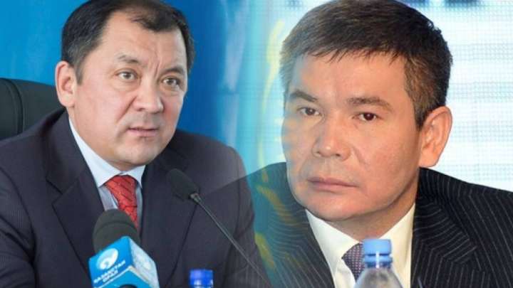 Қираған көпір: Ноғаевтың Рысқалиевтен несі артық?