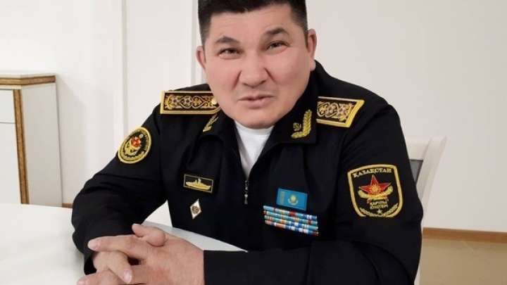 Вице-адмирал алты жылға сотталды