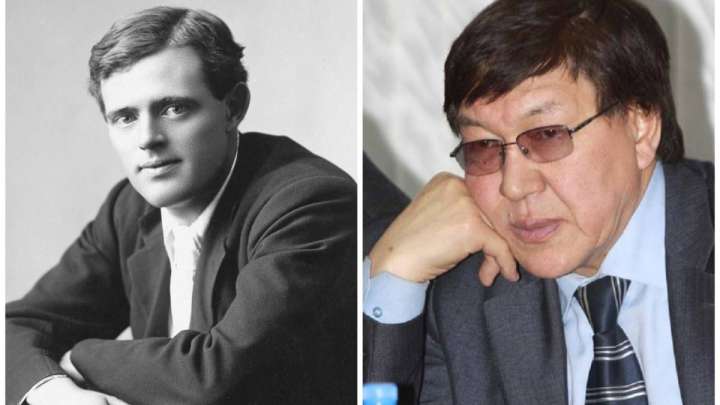 Жанкештi жазушы