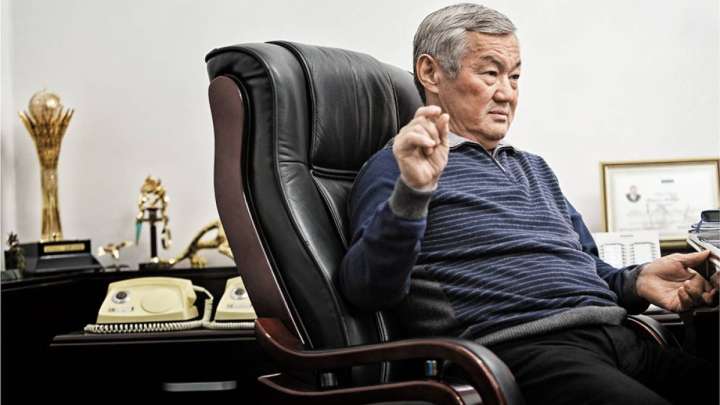 Екі әкім тәрбиелеп шыққан Сапарбаев үш әкімге сөгіс жариялады ⠀