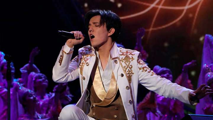 Димаш туған күн - аяулы күн