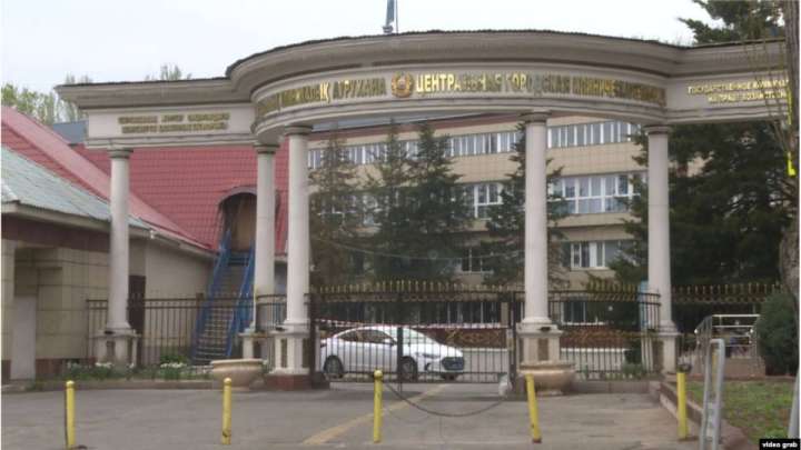 Коронавируспен ауырған дәрігерлер жұмыссыз қалды