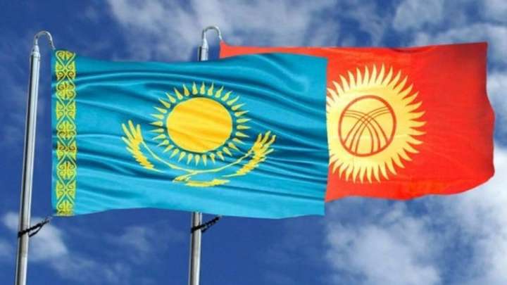 Қырғызстан Қазақстанды айналып өтеді