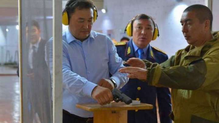 Бақауов бостандыққа қалай шықты?