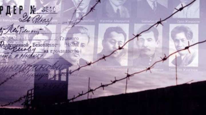 40 миллионнан астам совет азаматтары репрессияға ұшыраған