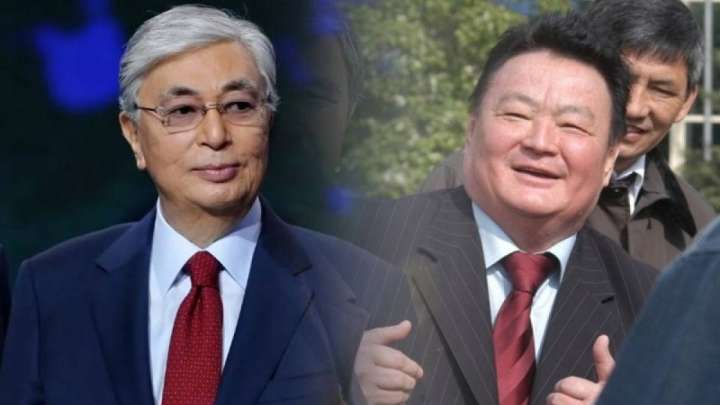 Тоқаевтың Нұрқаділовке хаты