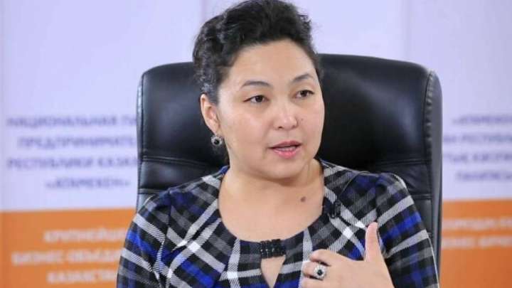 Анар Фазылжан – Байтұрсынұлы атындағы Тіл білімі институтының директоры