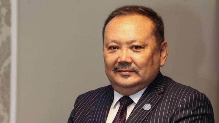 Мәсімханұлы Шығыстану институтының директоры болып тағайындалды