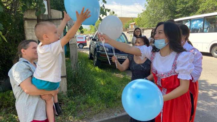 Балақай, сен жалғыз емессің!