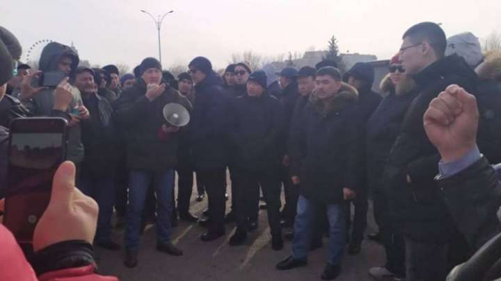 Қазақстанда жаңа партия құрылмақ