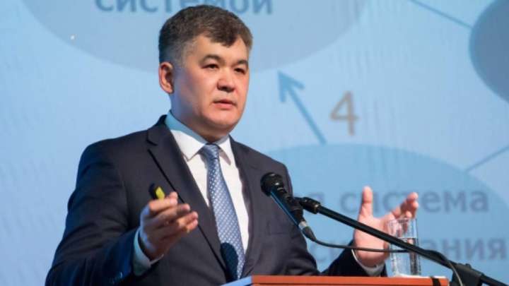 Біртанов министрлігі пропагандадан бас тартпайды