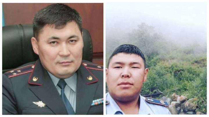 Таймерденов: "Оның енді полицияда қызмет еткен-етпегені маңызды емес"