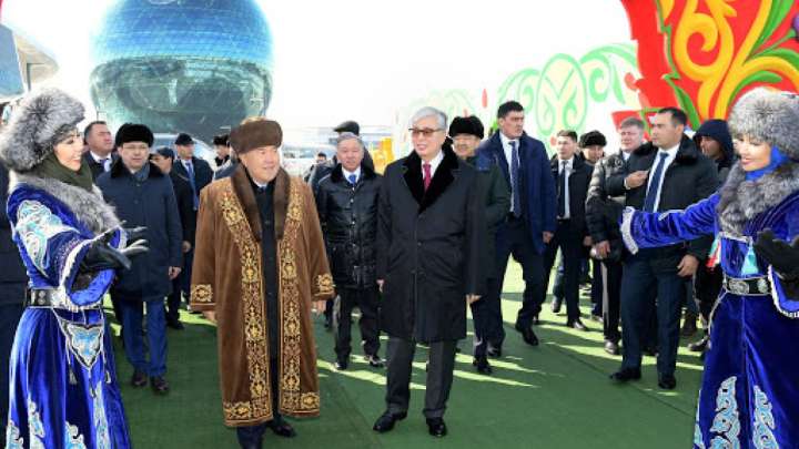 Тоқаев: «Жақында оның 80 жас мерейтойын атап өтеміз»