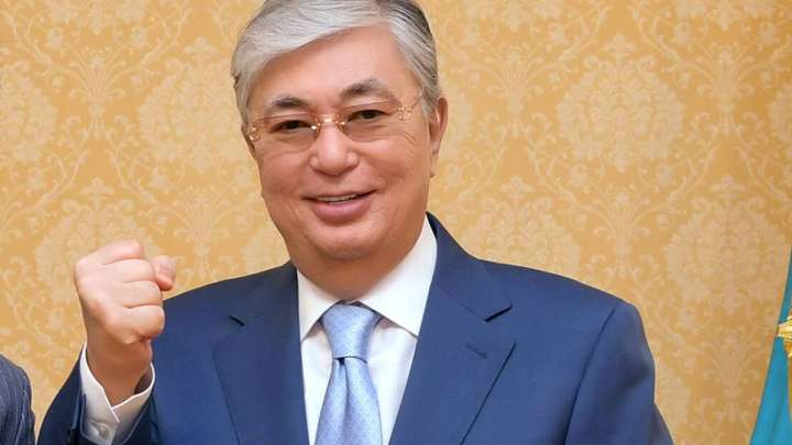 Тоқаев: Орысша атауларды жаппай өзгертіп жатқанымыз жоқ