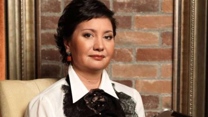 Әбдіқалықованың екі жұлдызы