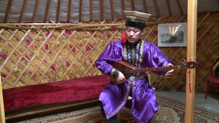 Ояныңдар, қалмақтар