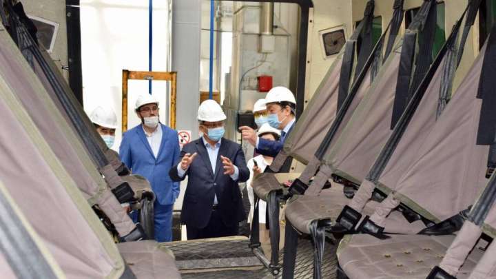 Дәулеталин: Әлеуметтік әріптестер қызметінің ынтымақтастығы дағдарысты еңсеруге мүмкіндік береді