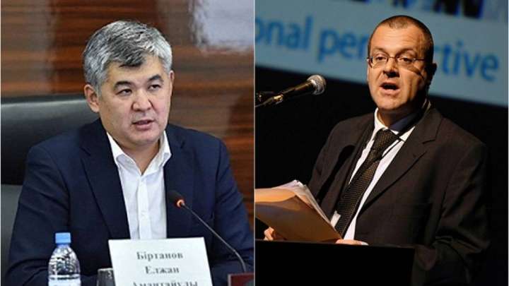 ДДСҰ не дейді, Біртанов не дейді?