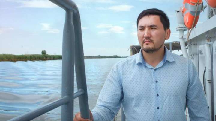 Ауасын жұтып, суын ішетін ортаның таза болғанын қалаймын