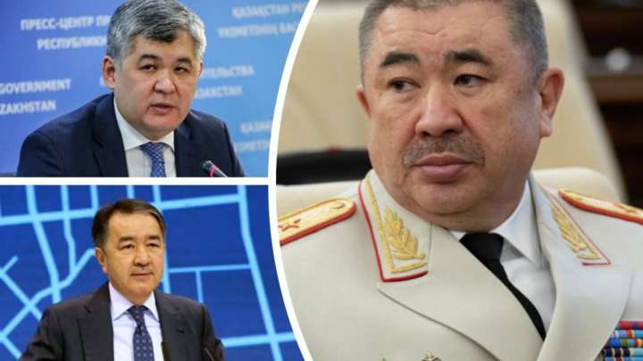 Сағынтаев, Тұрғымбаев, Біртановтар бөлінген ақшаны игере алмаған