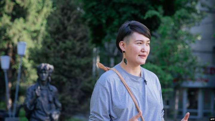 Сот Әсия Төлесоваға қатысты шешім шығарды