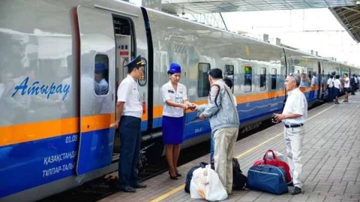 Рұқсат берілген 34 жолаушылар пойызының бағыты белгілі болды