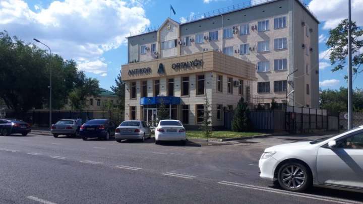 Алматы облысында әкім орынбасары ұсталды