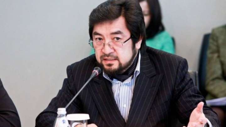 Бекболат Тілеухан коронавирус жұқтырды