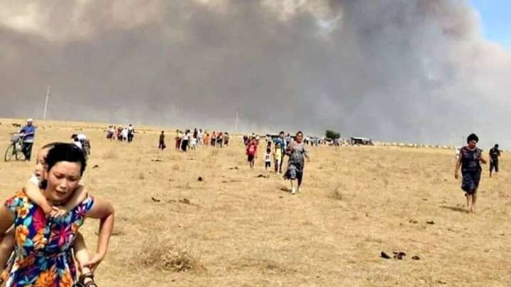 Арыс оқиғасы: 1473 жәбірленуші мен 16 сотталушы