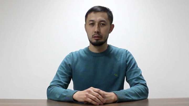 Әлнұр Ілияшев онлайн сотқа қатысудан бас тартты