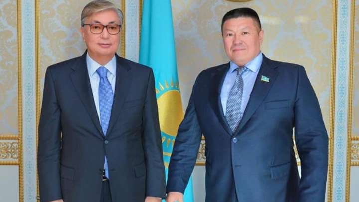 Шабалаңдама деген депутат президентті мақтады