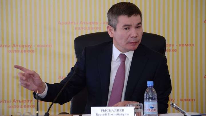 Бас прокурор Рысқалиевке дүние-мүлкін қайтарып бергісі келеді