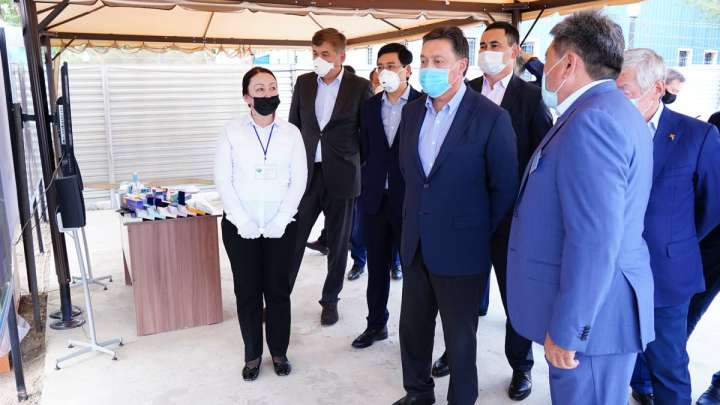 Мәмин вирусқамақта, Аймағамбетов пен Сапарбаев қайтер екен?