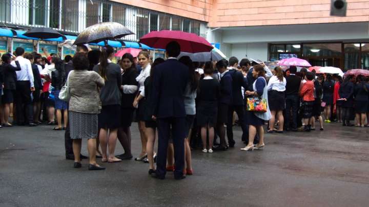 ҰБТ-ға қандай санитарлық талаптар енгізілді?