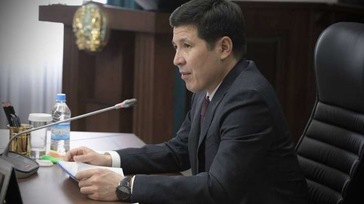 Әкім Әбілқайыр Сқақов оқшаулана ма?