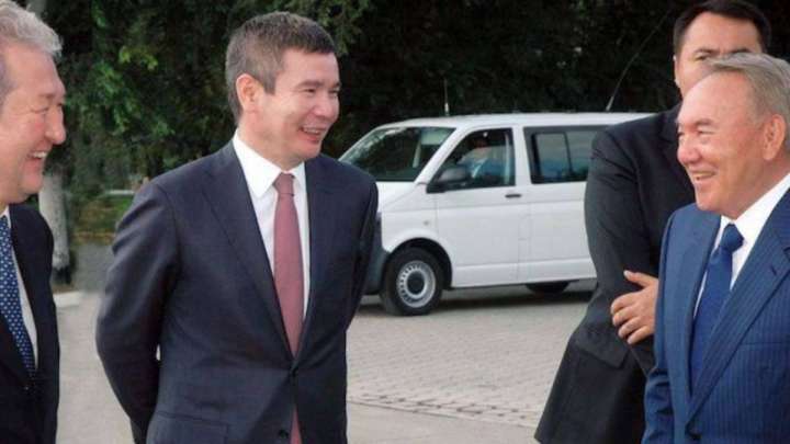 Прокуратура Рысқалиевке дүние-мүлкін қайтарып берді