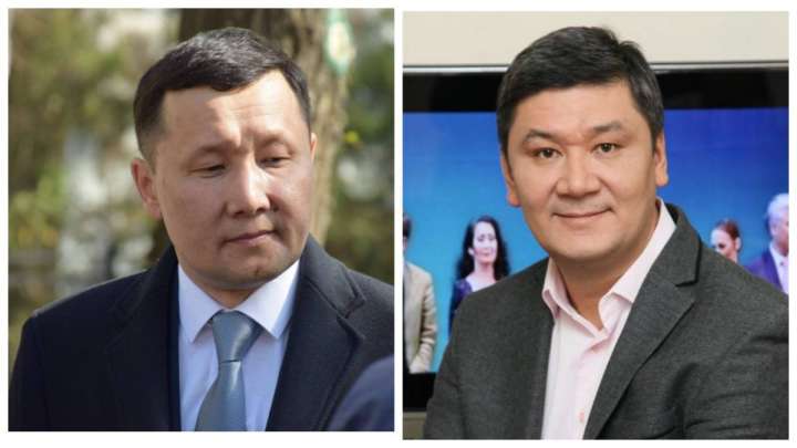 Абзал Құспан Шораевтан жала жапқаны үшін кешірім сұрады