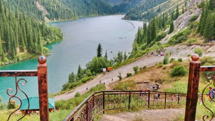 Көлсайдың 1 дәретханасы – 15 миллион