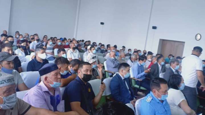 Ұйғыр ауданында не болып жатыр?