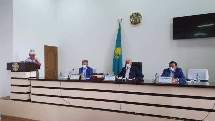 Облыс әкімдігі Ұйғыр ауданындағы қақтығыс себебін түсіндірді