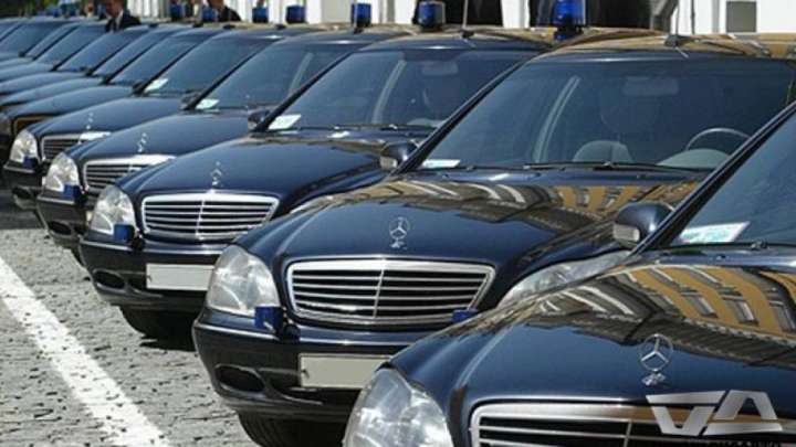 Алматы полициясы миллион долларға көлік алды