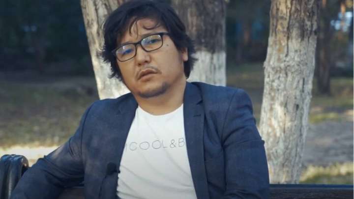 Көп күттіріп кеудемнен көктеп шыққан ғұмырым