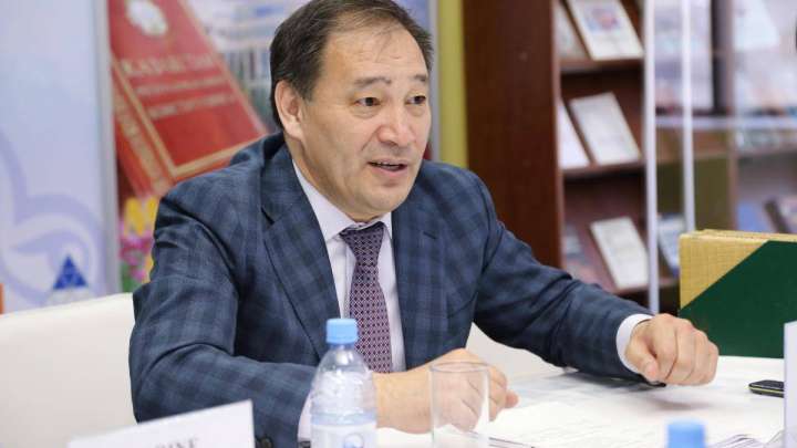 Ералы Тоғжановтан симптомсыз коронавирус анықталды