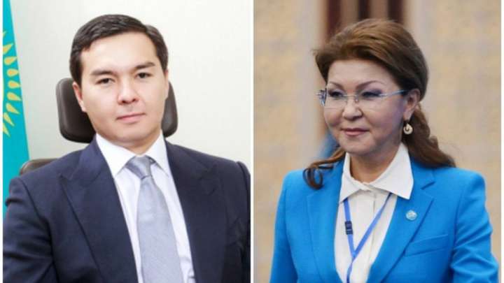 Англия соты Дариға мен Нұрәлінің сөзін сөйледі