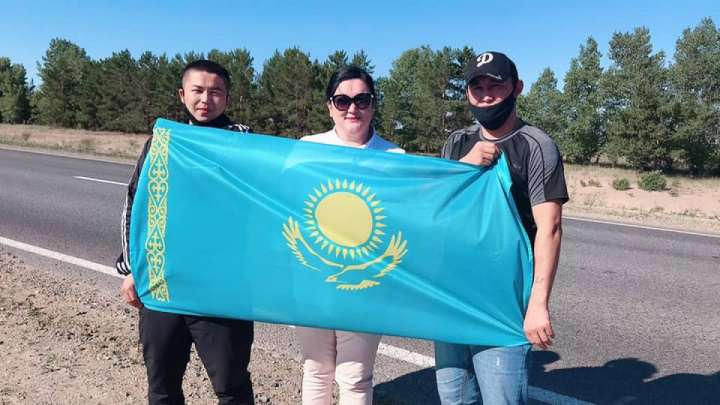 ҚАСТЕР мен МҰРАГЕР бостандыққа шықты