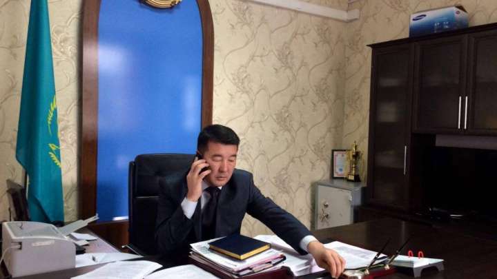 Әкім орынбасарының жұмбақ өліміне орнына таласқандар кінәлі ме?