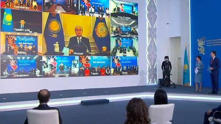 Тоқаев: «Қоғам тарапынан сынға да ұшырадыңыздар»